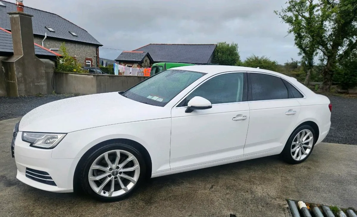 Audi A4 - Image 1
