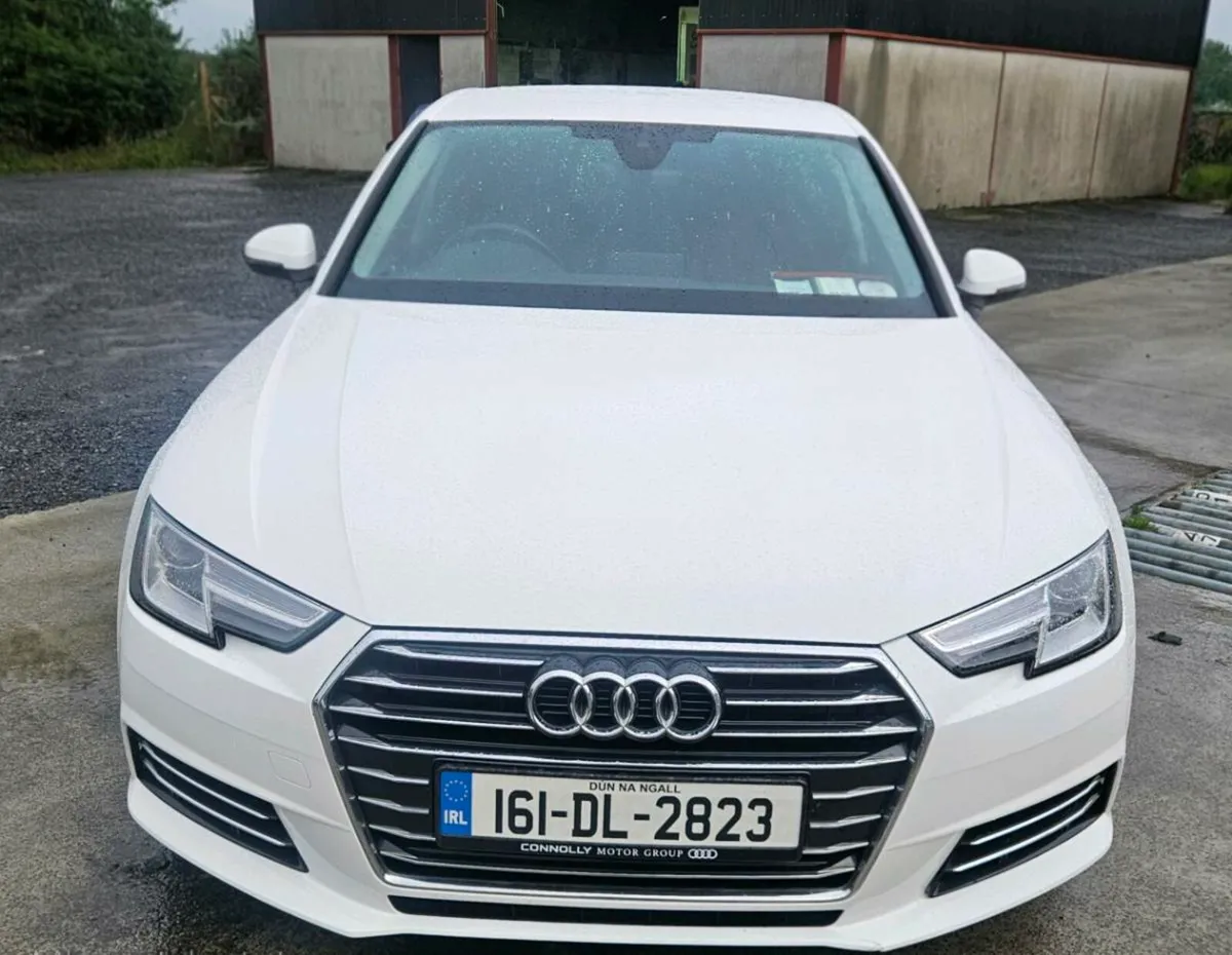 Audi A4 - Image 4