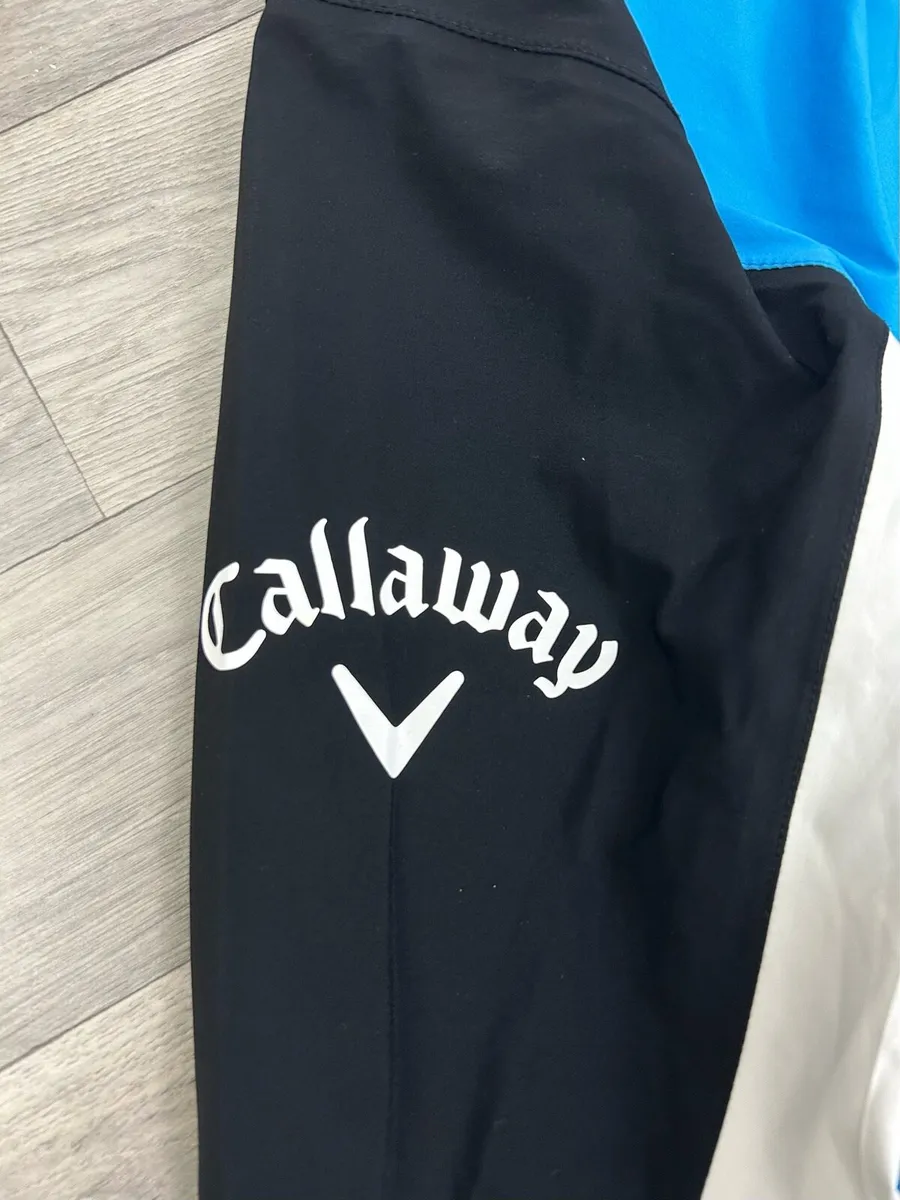 Galvin Green GoreTex Waterproof Golf Jacket XXL - Image 4