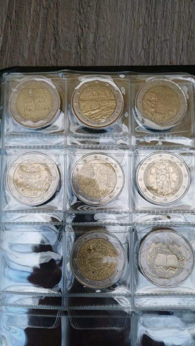 COINS collection . - Image 1