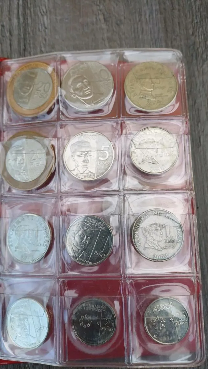 COINS collection . - Image 2