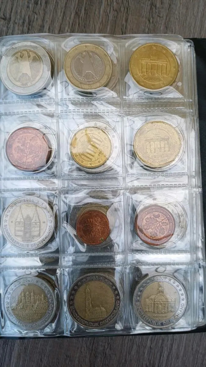 COINS collection . - Image 4