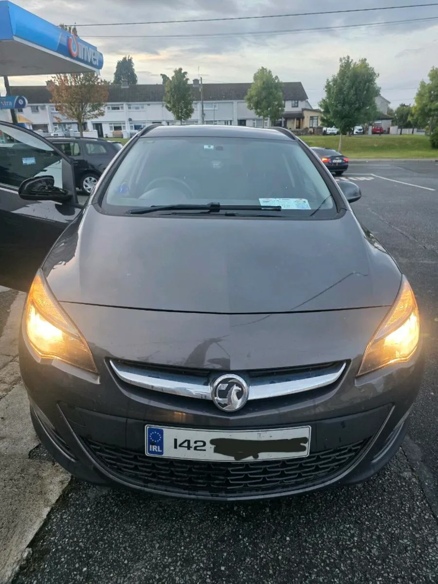 Vauxhall Astra Estate 1.3 CDTi - Image 2