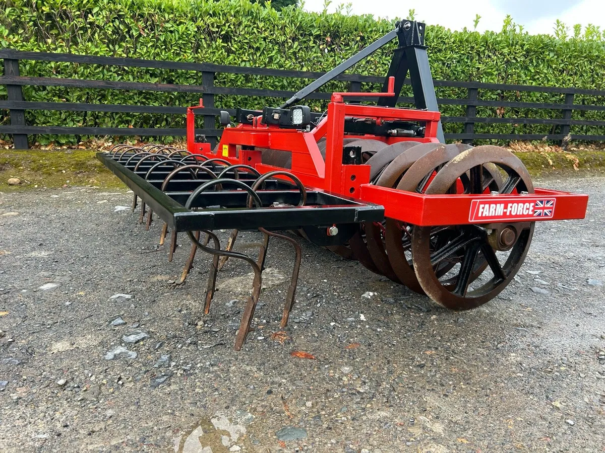 Farmforce 3m front press - Image 3