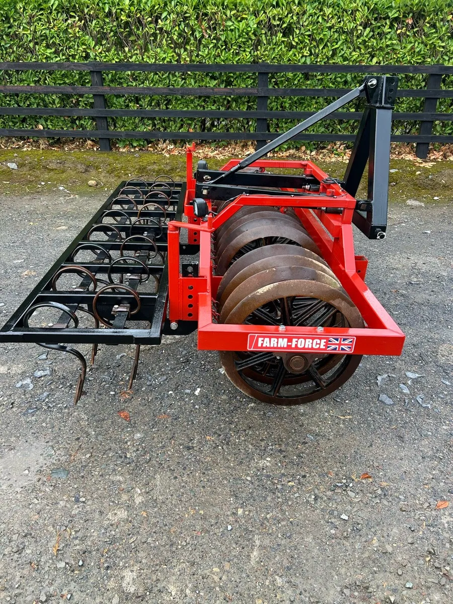 Farmforce 3m front press - Image 4