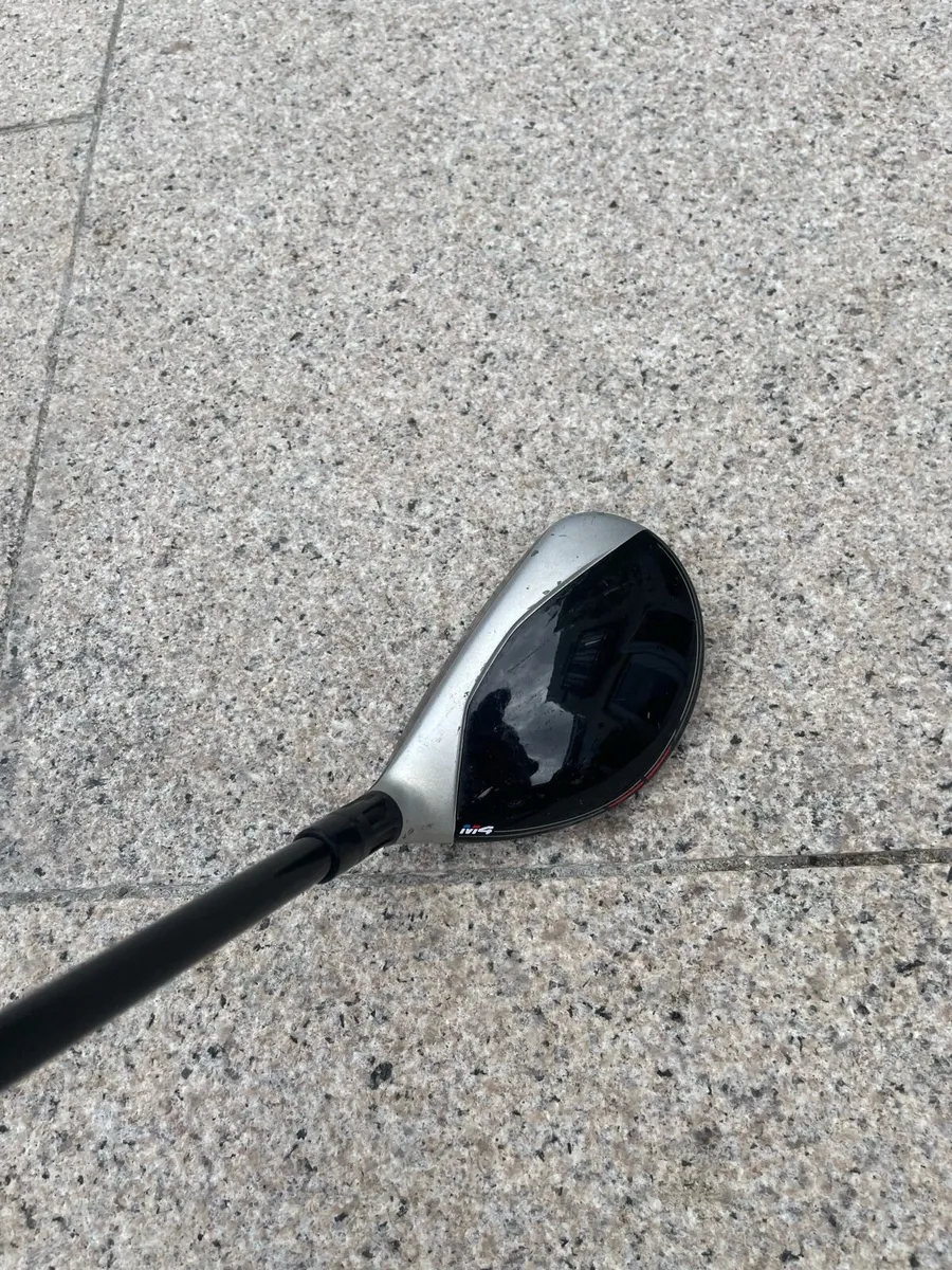 Taylormade M4 Hybrid - Image 3