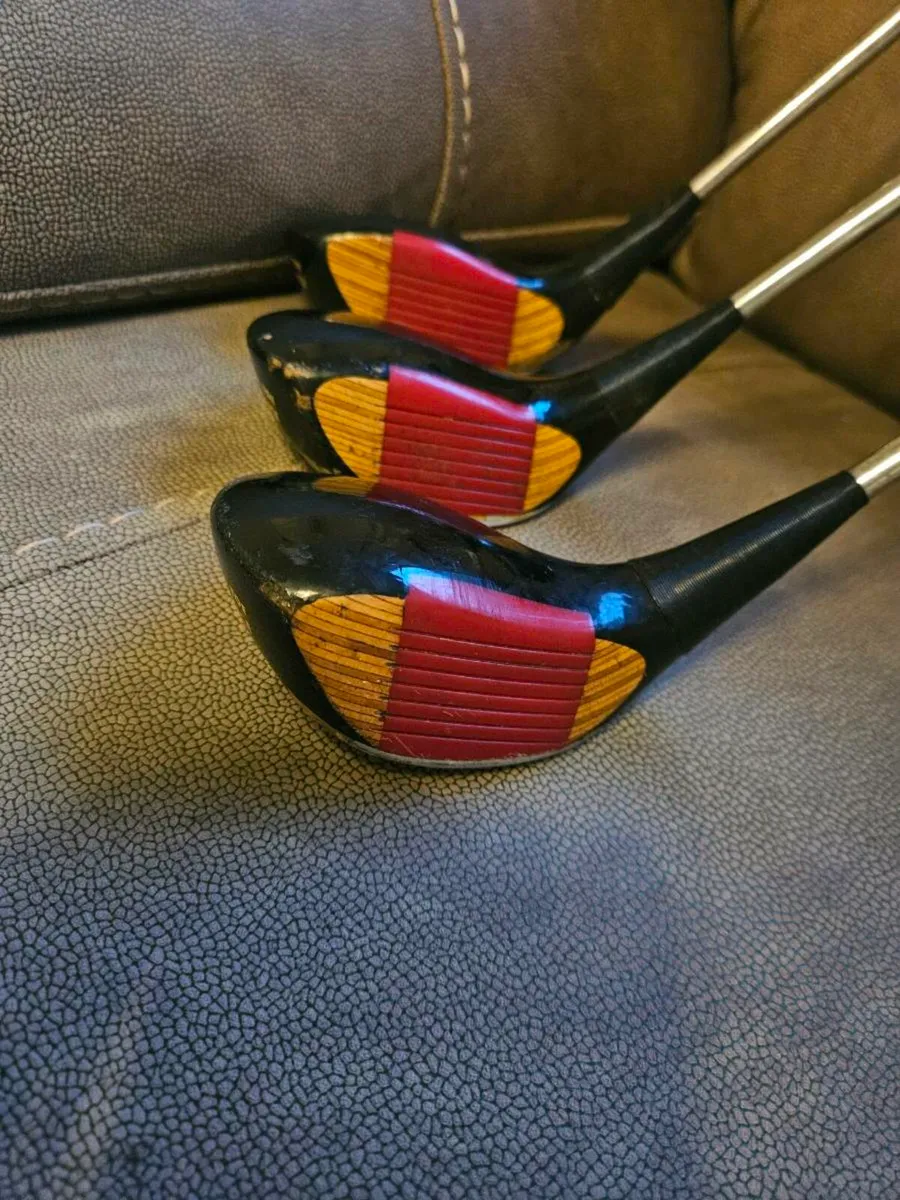 Golf Clubs - Image 1
