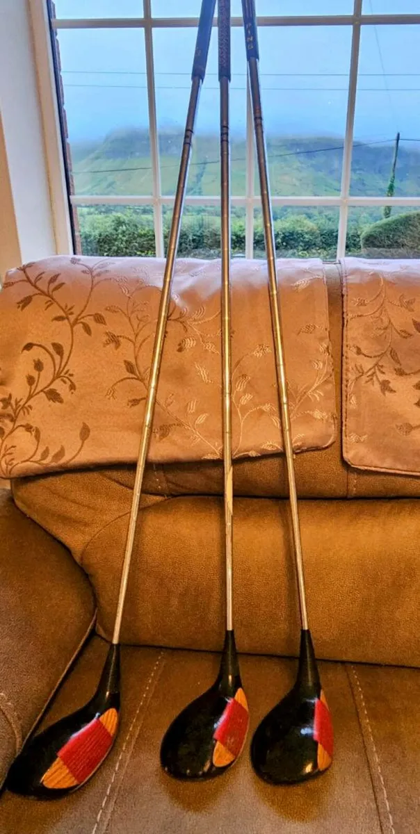 Golf Clubs - Image 3