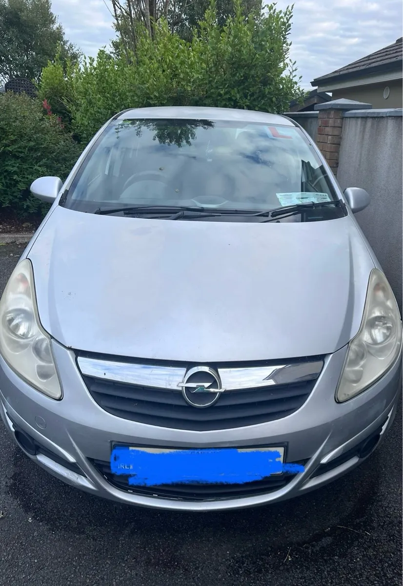 Opel Corsa - Image 1