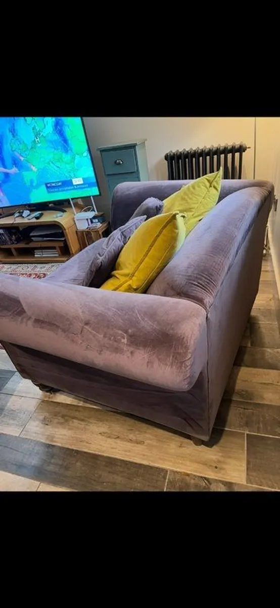 Cuddle sofa - Image 3