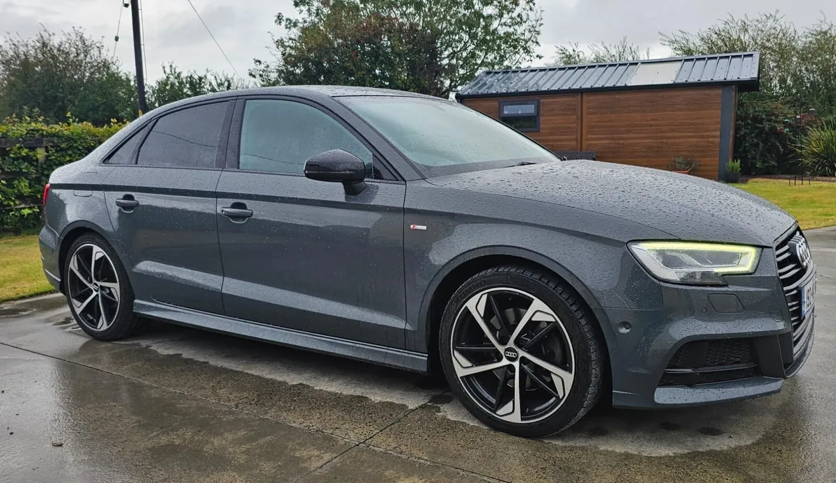 2019 (192) Audi A3 SLine Black Edition TDI - Image 2