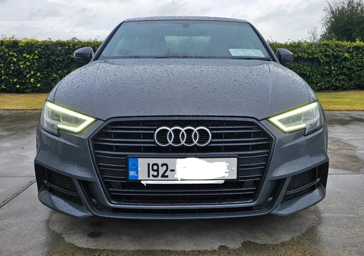 2019 (192) Audi A3 SLine Black Edition TDI - Image 4