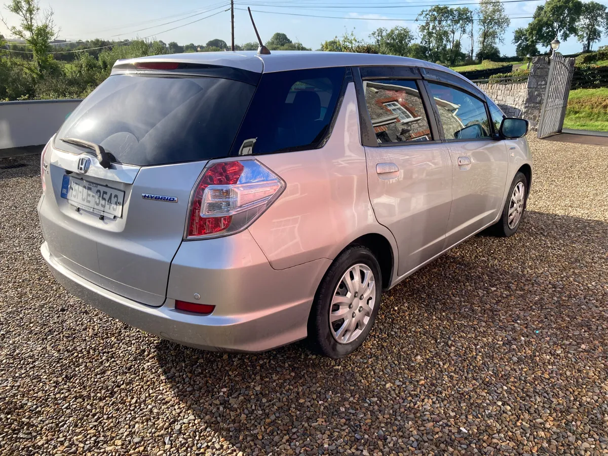 Honda Shuttle 2015 Automatic - Image 4