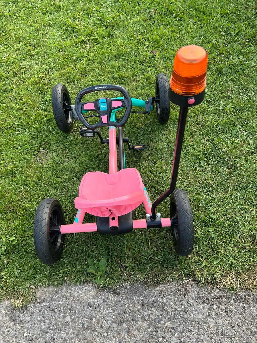 Berg go kart - Image 3