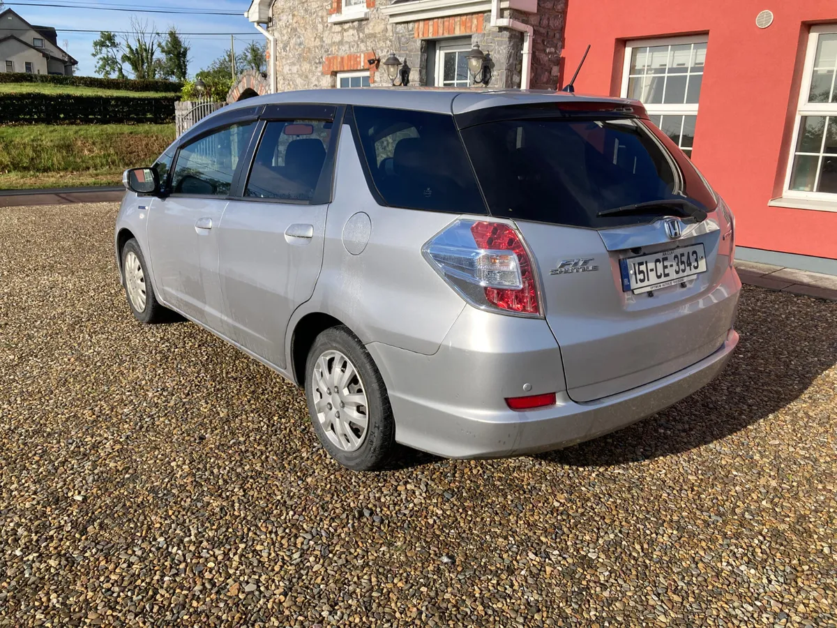 Honda Shuttle 2015 Automatic - Image 3