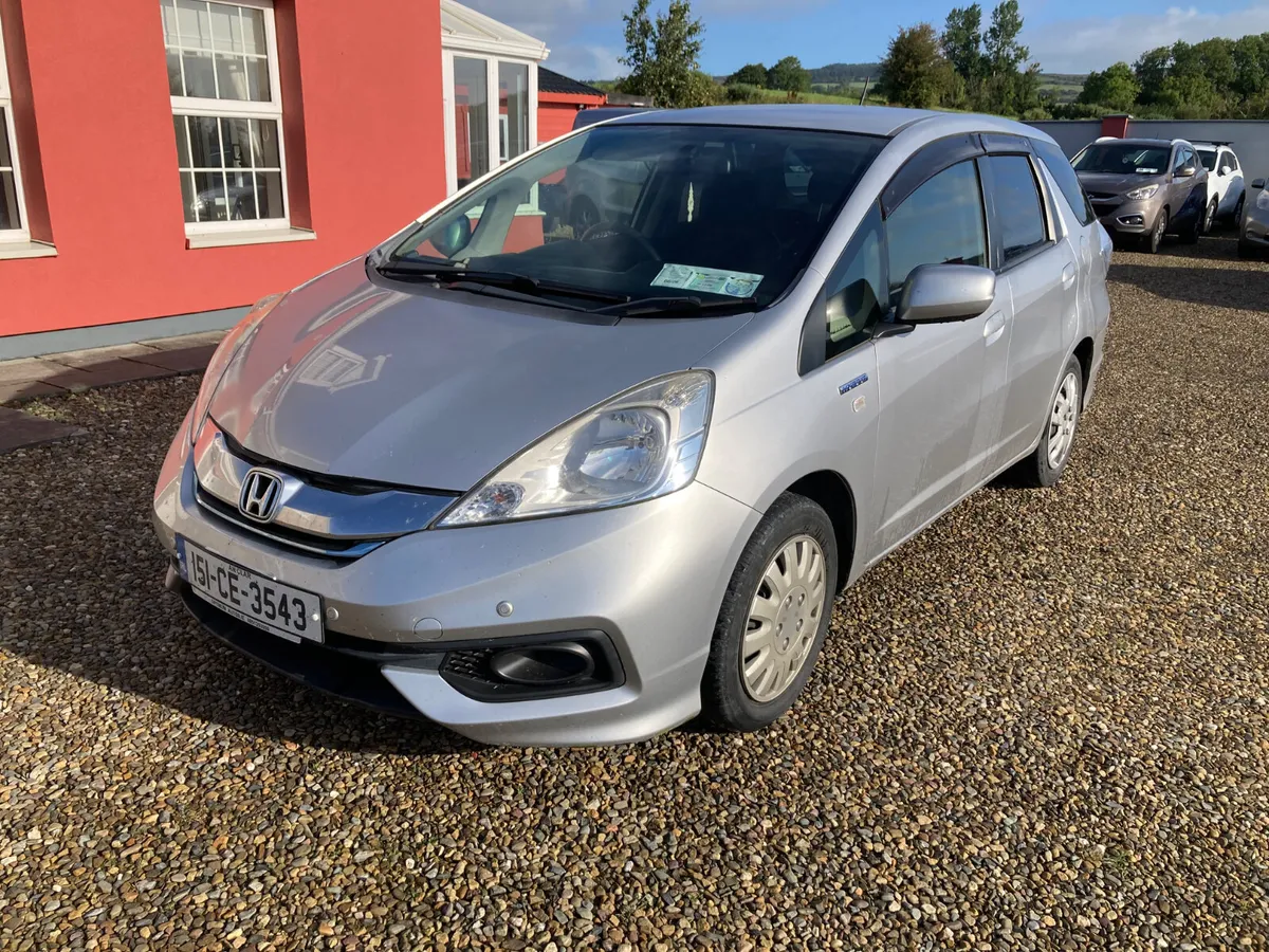 Honda Shuttle 2015 Automatic - Image 2