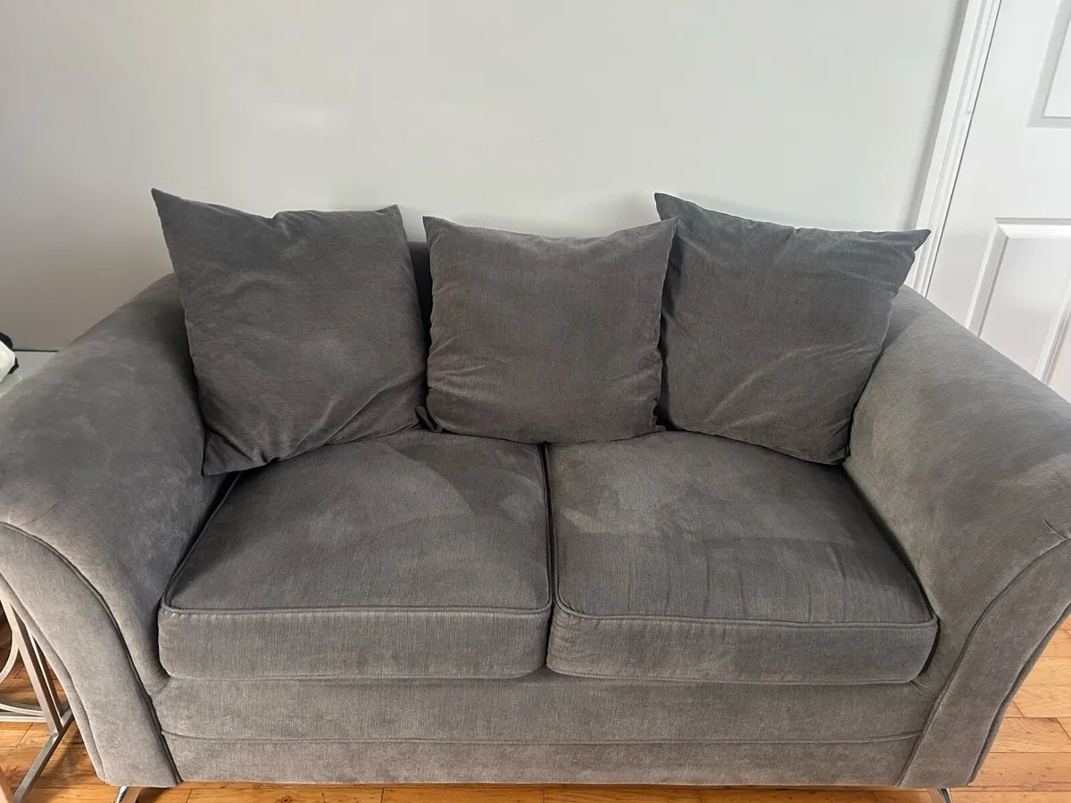 2 seater sofa - Image 1