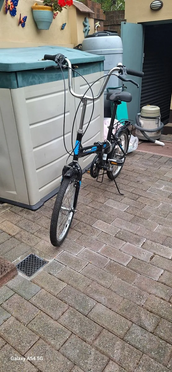 Folding bike - Image 3
