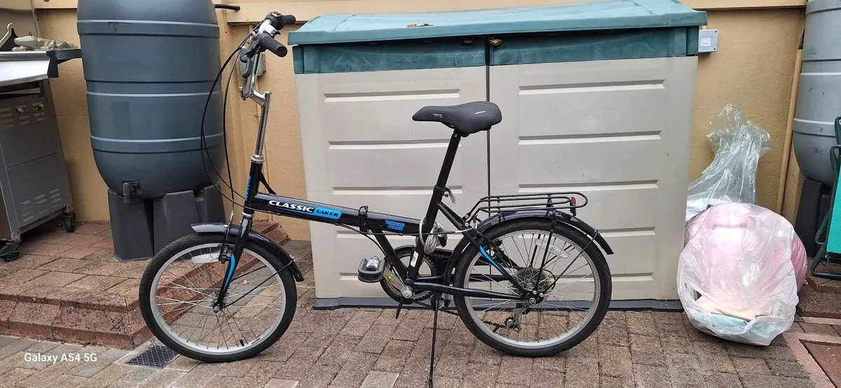 Folding bike - Image 4