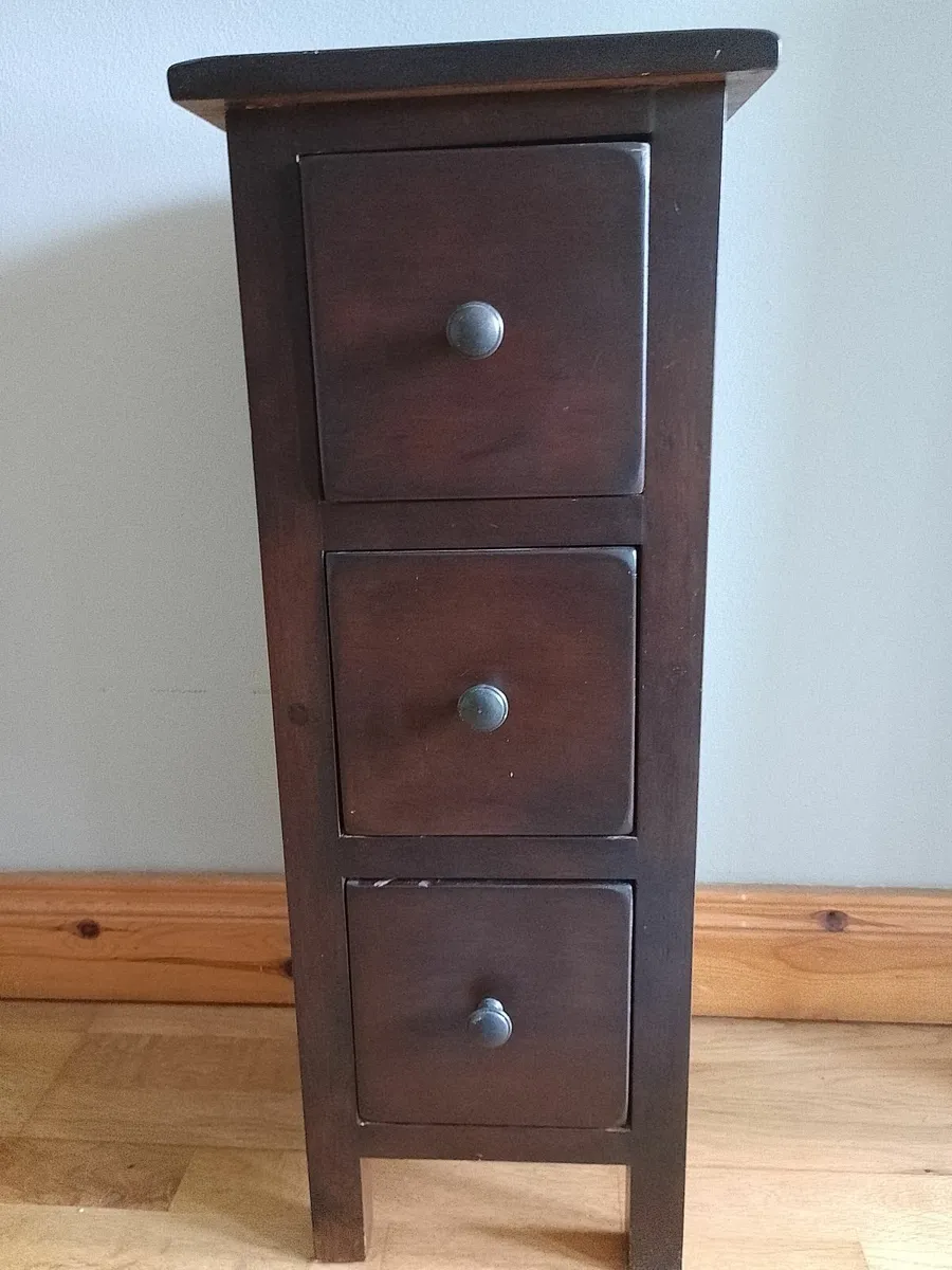 3 drawer press - Image 1