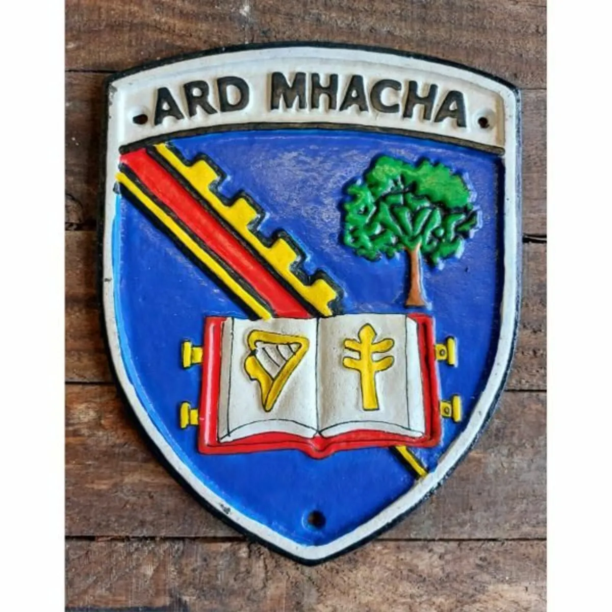 Armagh Crest – HS428