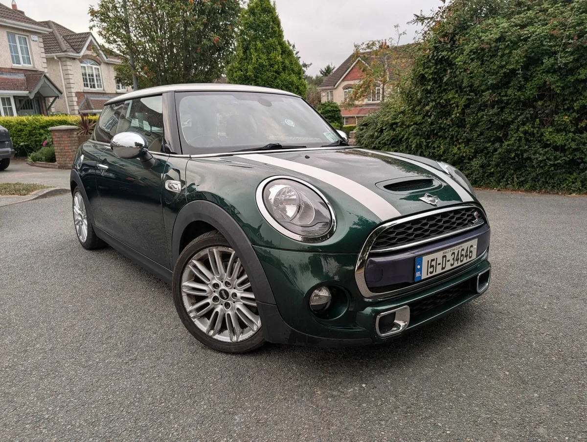Mini Cooper 2015 - Image 1