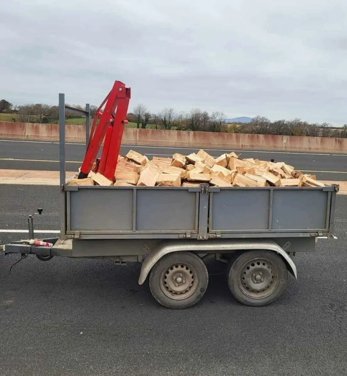 🔥 Seasoned Larch Firewood for Sale 🔥 - Image 2