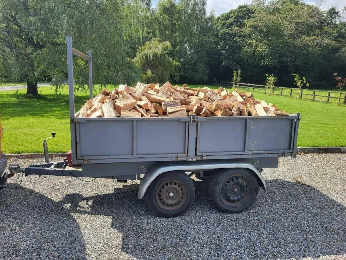 🔥 Seasoned Larch Firewood for Sale 🔥 - Image 3