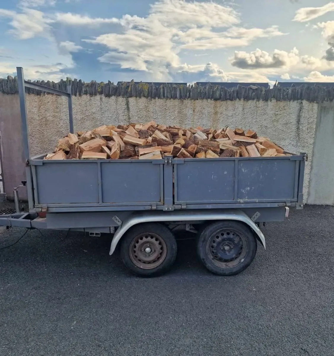 🔥 Seasoned Larch Firewood for Sale 🔥 - Image 4