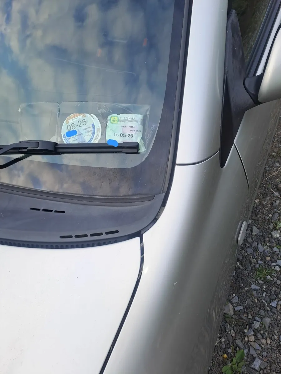 Toyota Corolla 2005 - Image 3