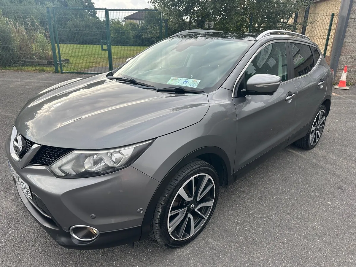 Top Spec Tekna New NCT LEATHER Quasqai Diesel🤩 - Image 2