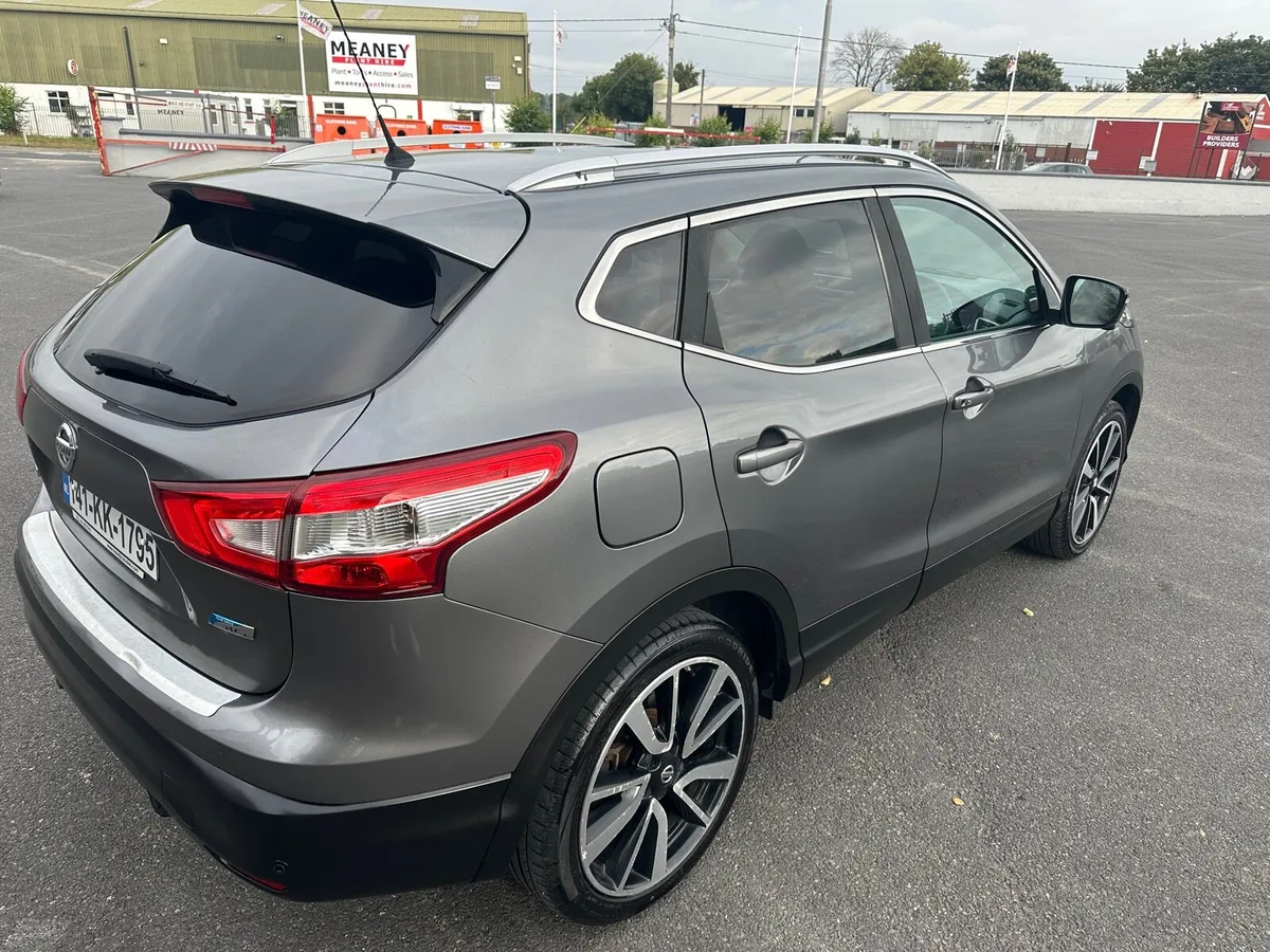 Top Spec Tekna New NCT LEATHER Quasqai Diesel🤩 - Image 3