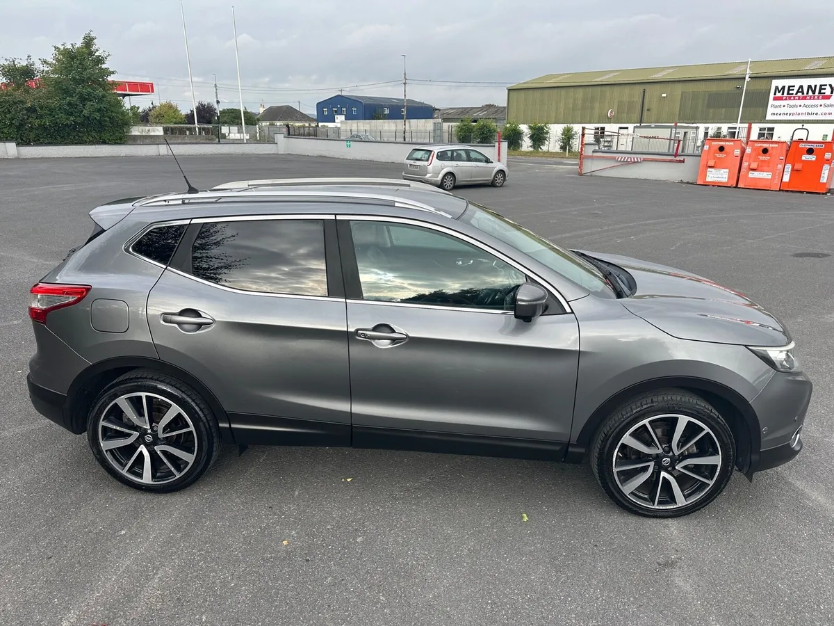 Top Spec Tekna New NCT LEATHER Quasqai Diesel🤩 - Image 4