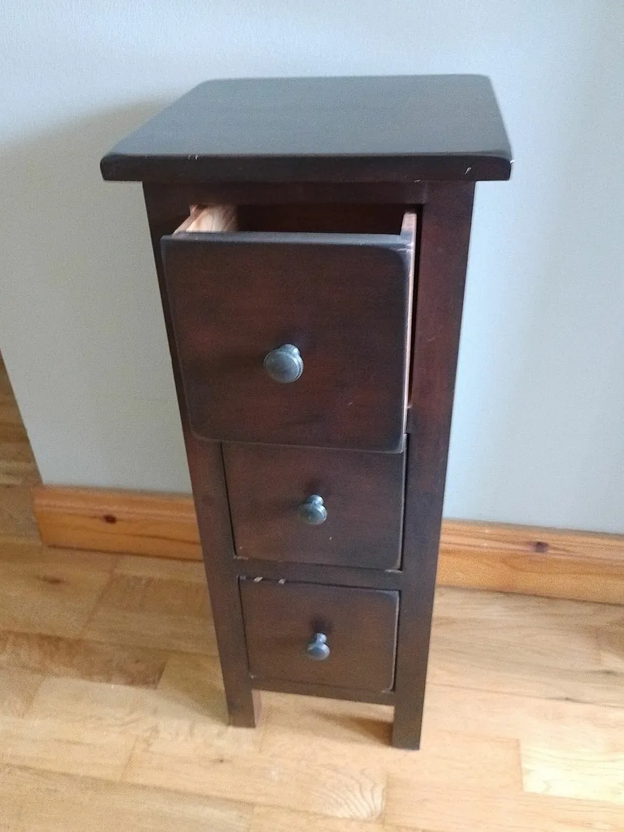 3 drawer press - Image 2