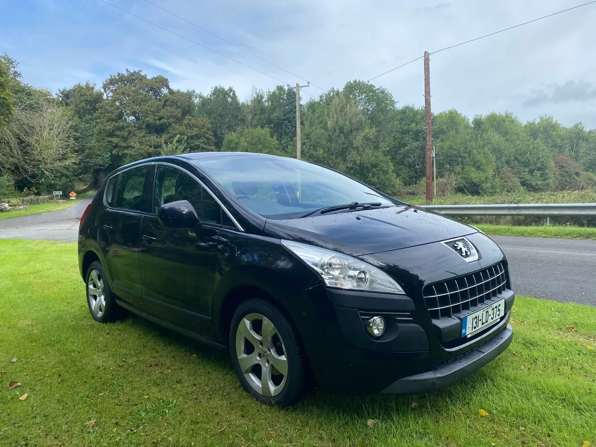 Peugeot 3008 Diesel. New NCT Low Mileage - Image 2