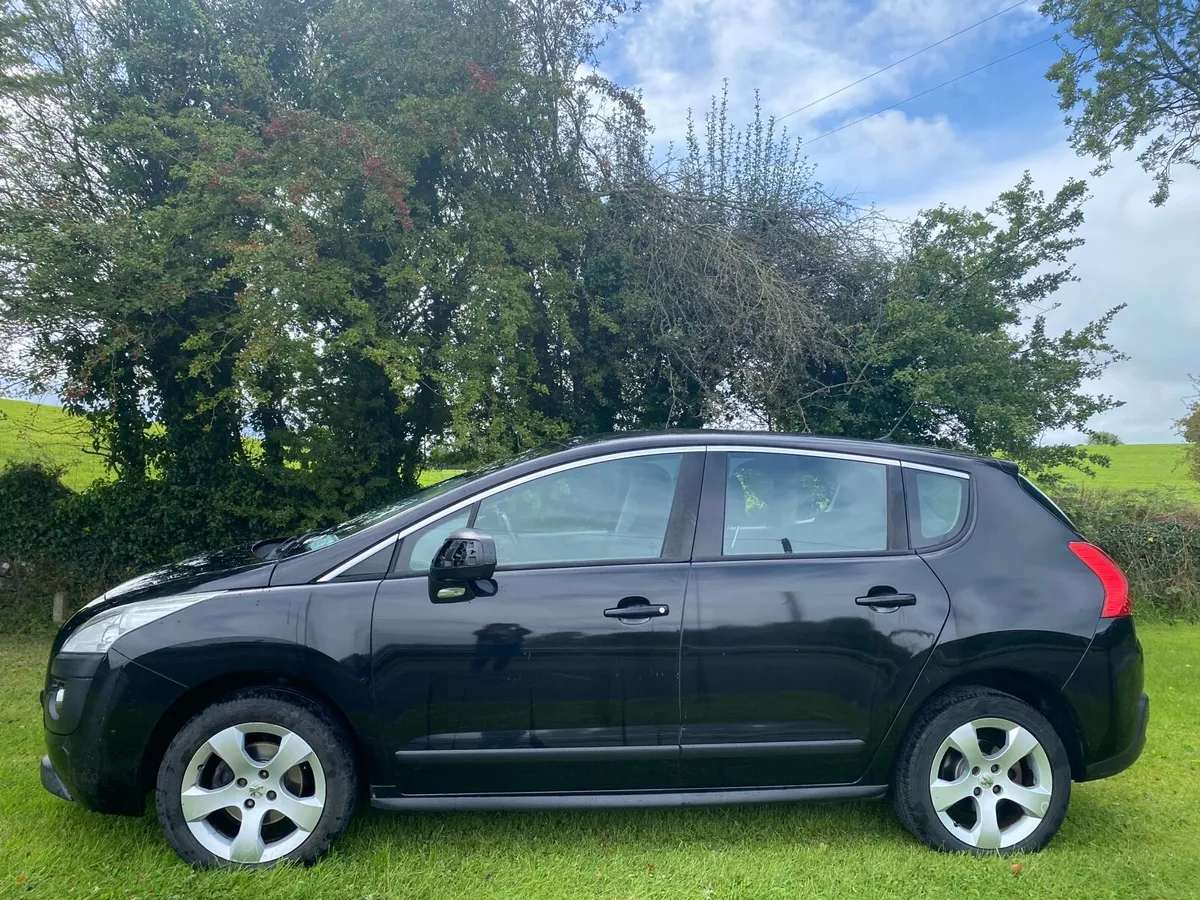 Peugeot 3008 Diesel. New NCT Low Mileage - Image 4