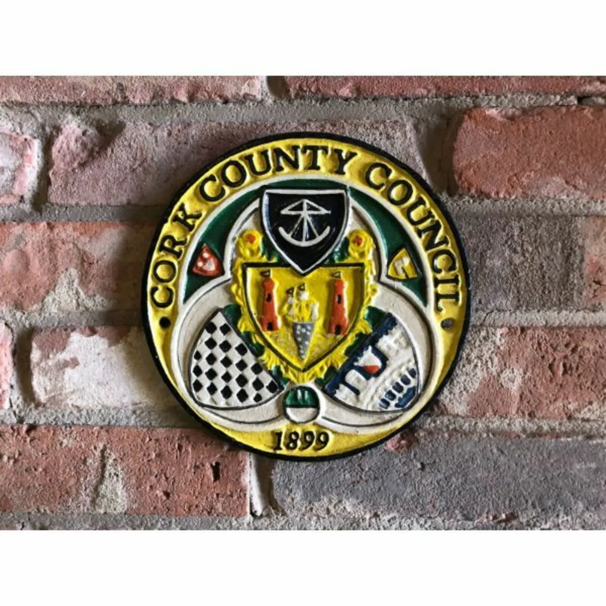 Cork County Council – Cast Iron – HS64