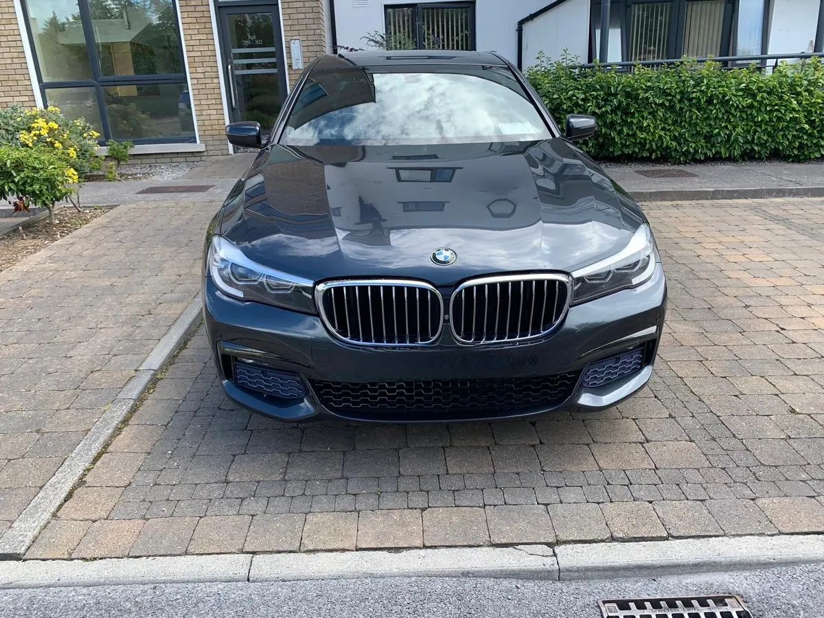 162 BMW 730D M-Sport FULL BMW history Low mile - Image 2