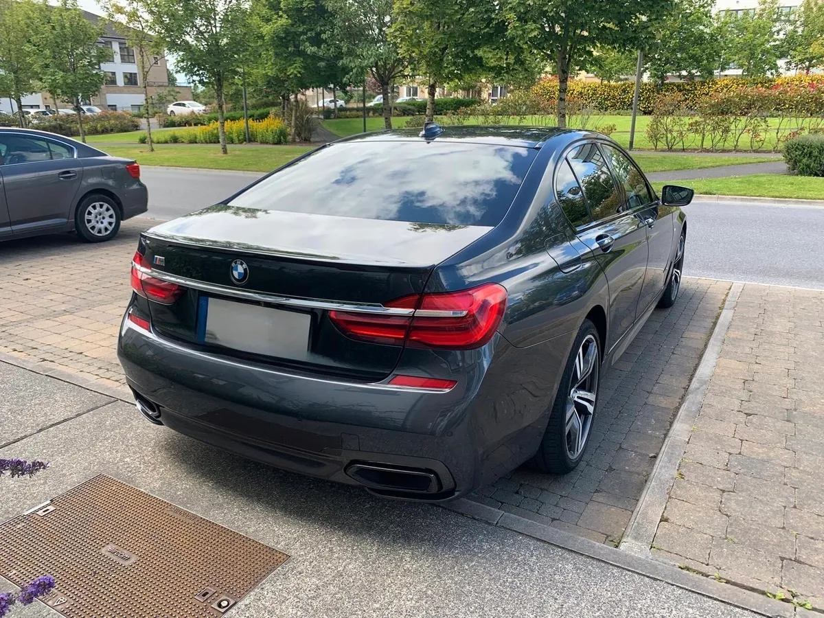 162 BMW 730D M-Sport FULL BMW history Low mile - Image 4
