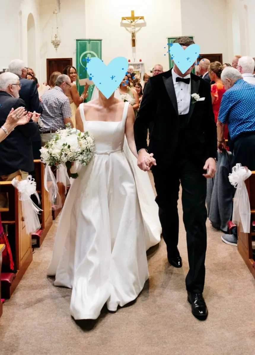 Wedding Dress - Image 1
