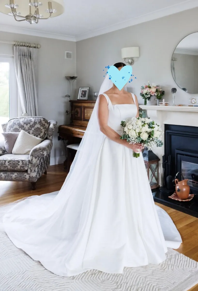 Wedding Dress - Image 2