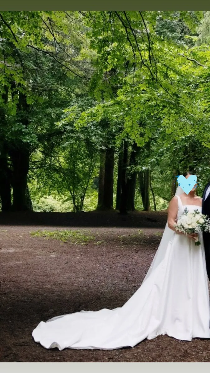 Wedding Dress - Image 3