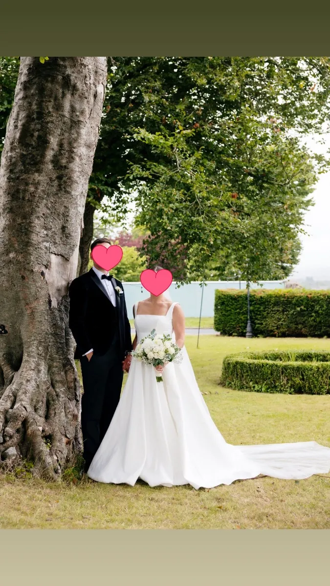 Wedding Dress - Image 4