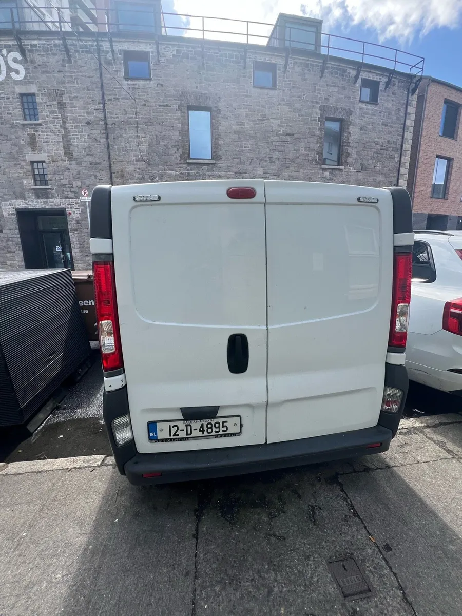 2012 Opel Vivaro - Image 3