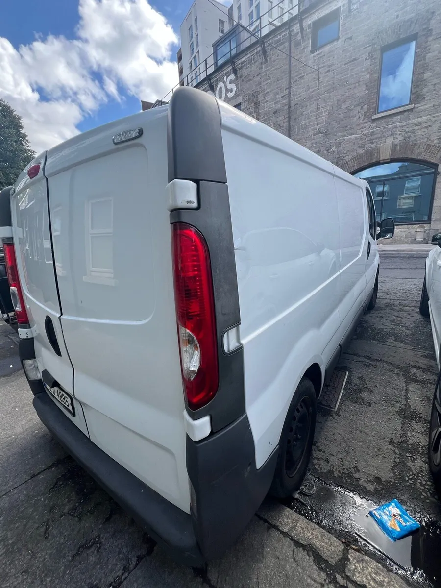 2012 Opel Vivaro - Image 4