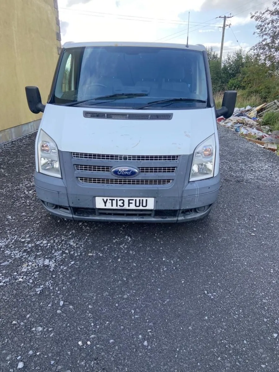 Ford Transit 2013 - Image 2