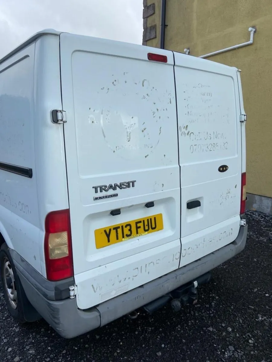 Ford Transit 2013 - Image 4