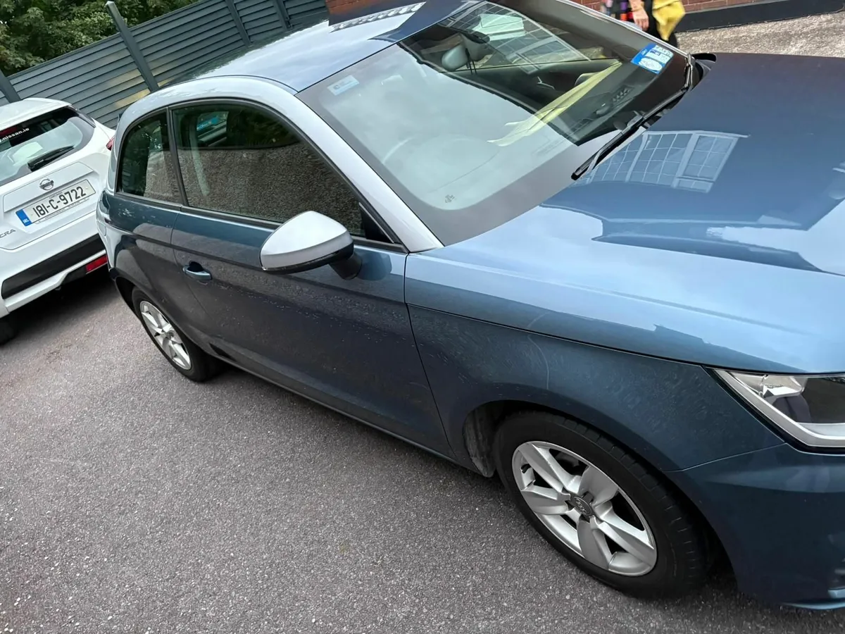 Audi A1 2016 - Image 4
