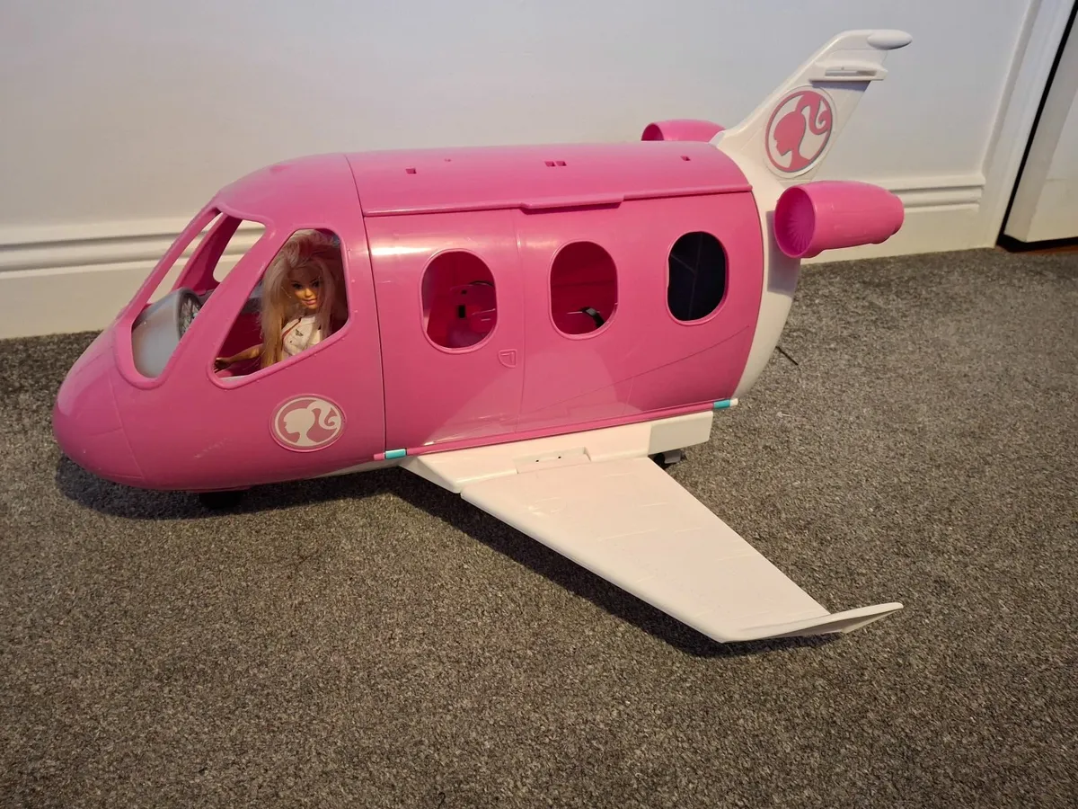 Barbie plane - Image 2