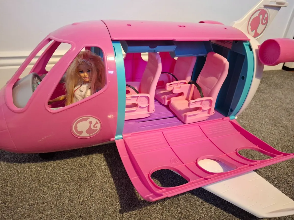 Barbie plane - Image 3